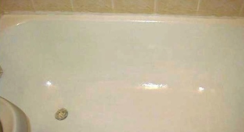 Реставрация ванны пластолом | Орлов